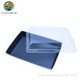 Disposable Biodegradable Takeaway White Paper Food Tray